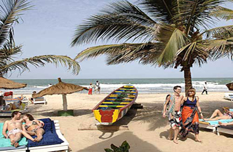 16 dagen rondreis Senegal met  Kombo Beach 1