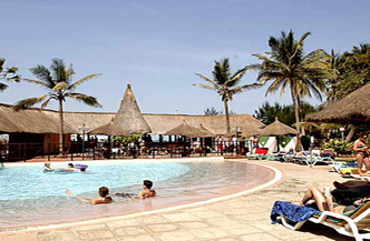 16 dagen  rondreis Senegal met Senegambia Hotel Afbeelding