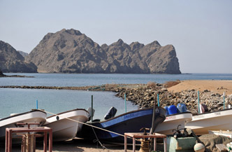 Highlights of Oman 1
