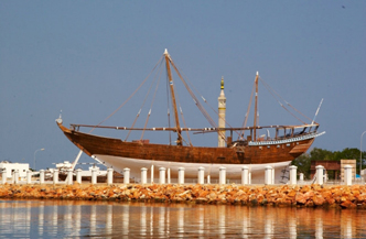 Cultural Heights of Muscat 1