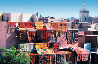 Hoogtepunten van Marokko busrondreis Afbeelding