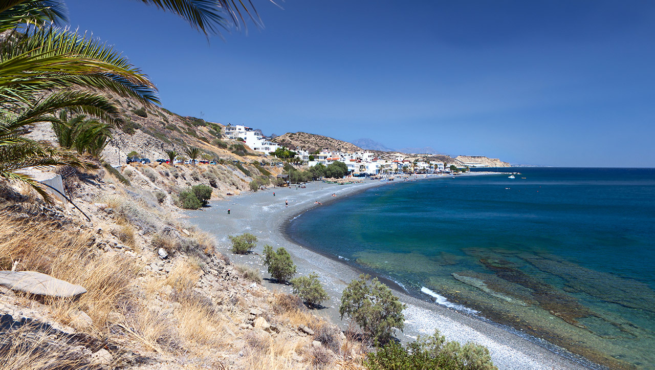 Zuid- en West-Kreta in 2 weken