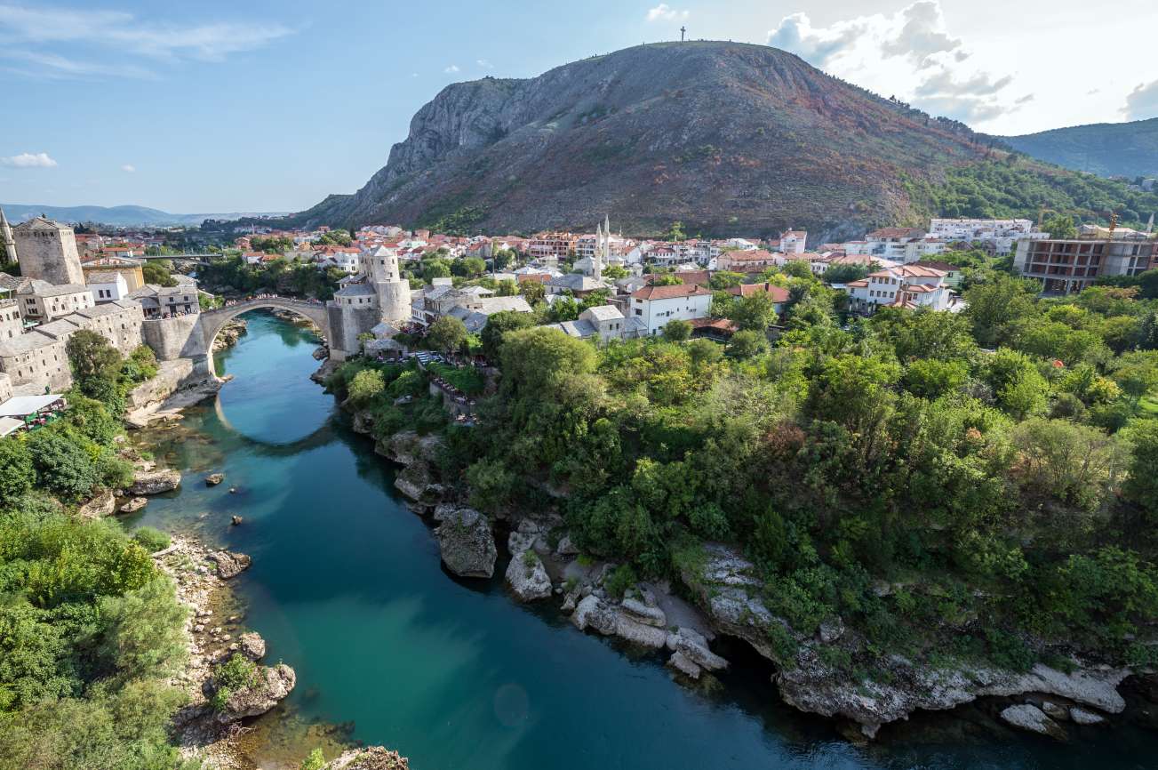 Fly en Drive Ontdek Kroatie Bosnie en Montenegro 6
